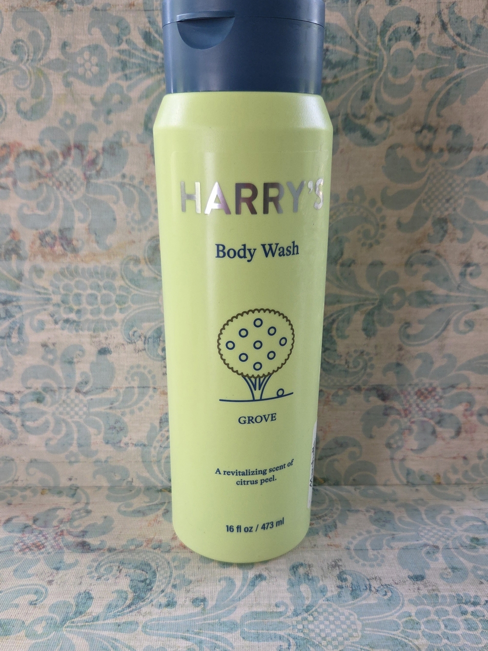 Harry's Body Wash - Grove